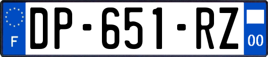 DP-651-RZ