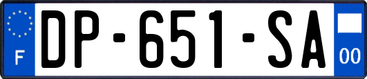 DP-651-SA