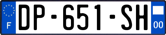 DP-651-SH