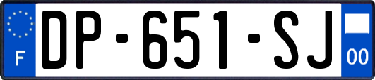 DP-651-SJ