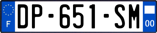 DP-651-SM