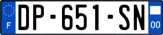 DP-651-SN