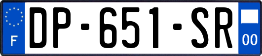DP-651-SR