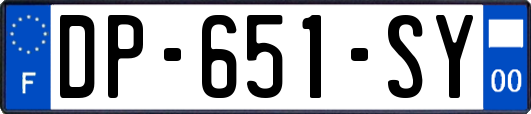DP-651-SY