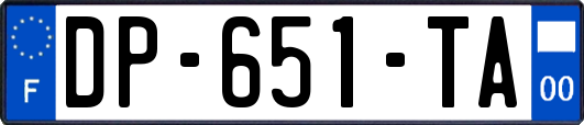 DP-651-TA