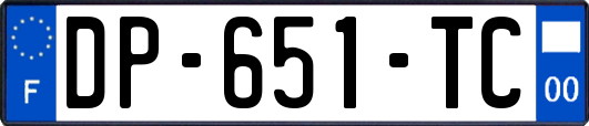 DP-651-TC