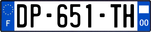 DP-651-TH