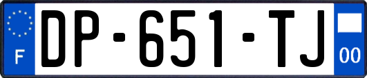 DP-651-TJ
