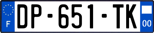 DP-651-TK