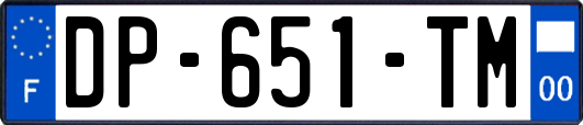 DP-651-TM