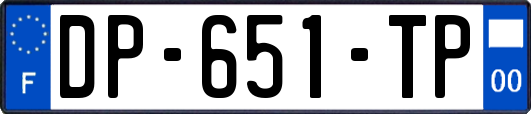 DP-651-TP