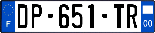 DP-651-TR