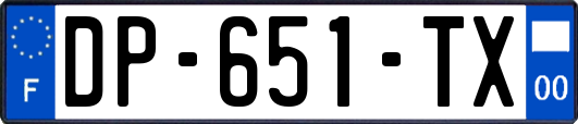 DP-651-TX