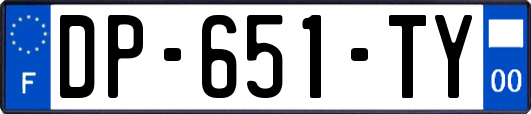 DP-651-TY