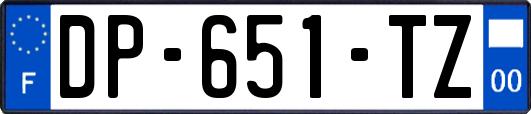 DP-651-TZ