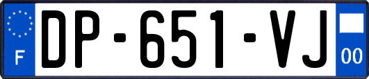 DP-651-VJ