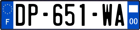DP-651-WA