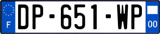 DP-651-WP