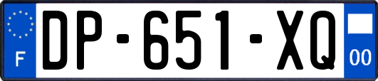 DP-651-XQ