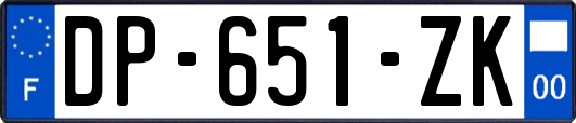 DP-651-ZK