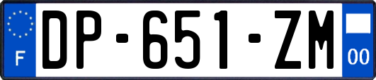 DP-651-ZM