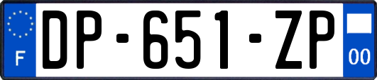 DP-651-ZP