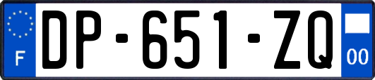 DP-651-ZQ