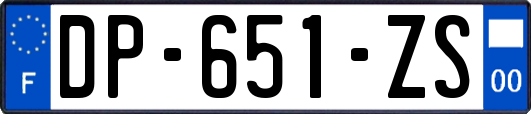 DP-651-ZS