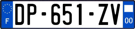 DP-651-ZV