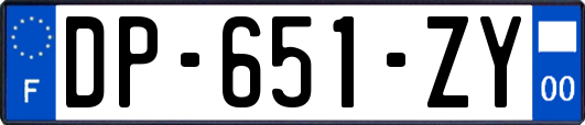 DP-651-ZY