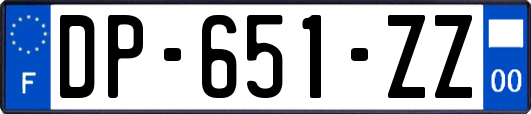 DP-651-ZZ