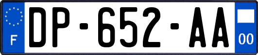 DP-652-AA