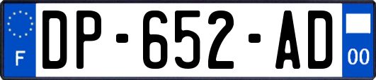 DP-652-AD