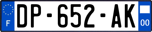 DP-652-AK