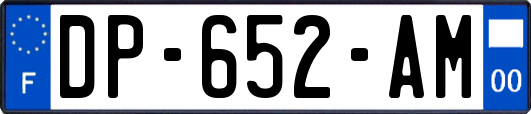 DP-652-AM