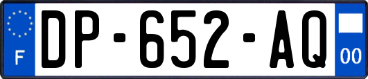 DP-652-AQ