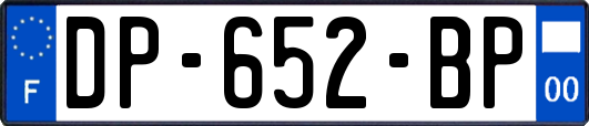 DP-652-BP