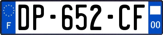 DP-652-CF