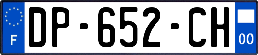 DP-652-CH