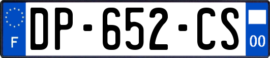 DP-652-CS