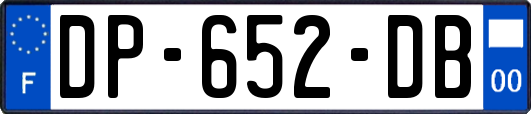 DP-652-DB