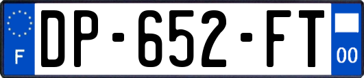 DP-652-FT