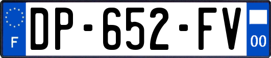 DP-652-FV