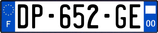 DP-652-GE