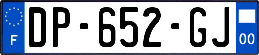 DP-652-GJ