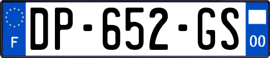 DP-652-GS