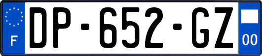 DP-652-GZ