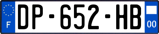 DP-652-HB