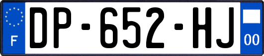 DP-652-HJ