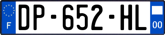 DP-652-HL